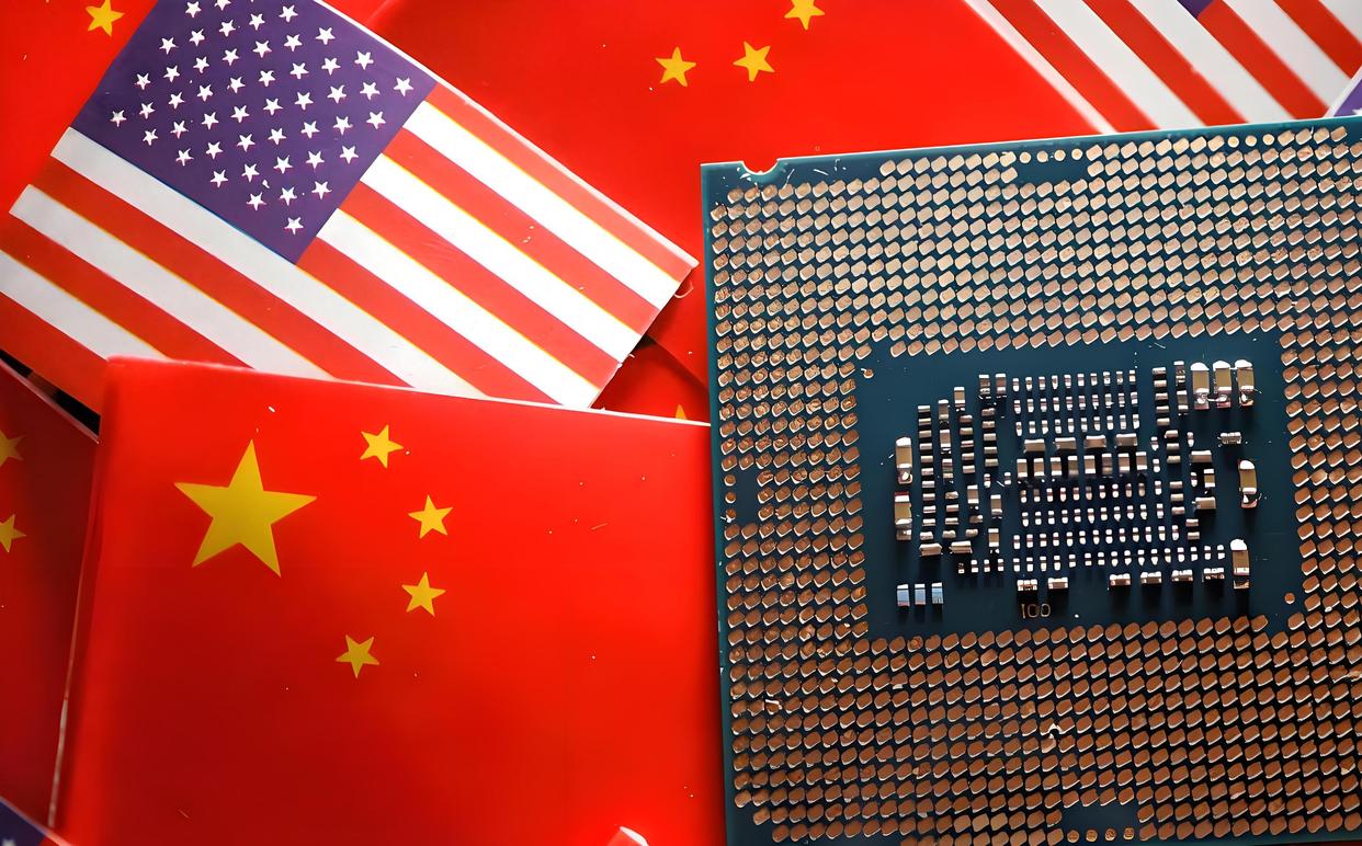 中方?jīng)_破圍堵反守為攻！3500億訂單撤銷，自主芯片開拓新局勢(shì)(圖4)