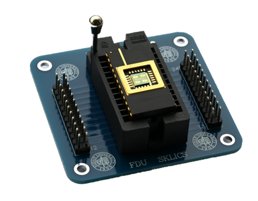 全球首顆！復(fù)旦團(tuán)隊(duì)成功研發(fā)二維-硅基混合架構(gòu)閃存芯片