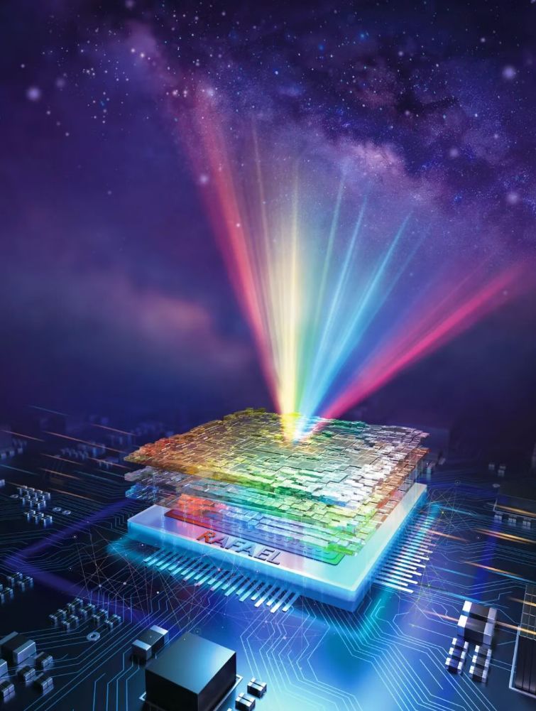 全球首款！我國芯片研制獲重大突破(圖1)