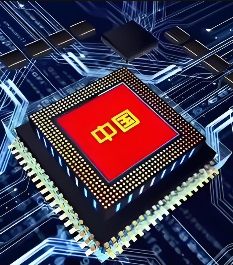 中國出手“斷供”450億顆芯片，荷蘭宣布光刻機(jī)管制決定！比爾蓋茨重申：不要試圖打壓中國，因?yàn)樵酱驂涸饺菀鬃屩袊M(jìn)步(圖1)