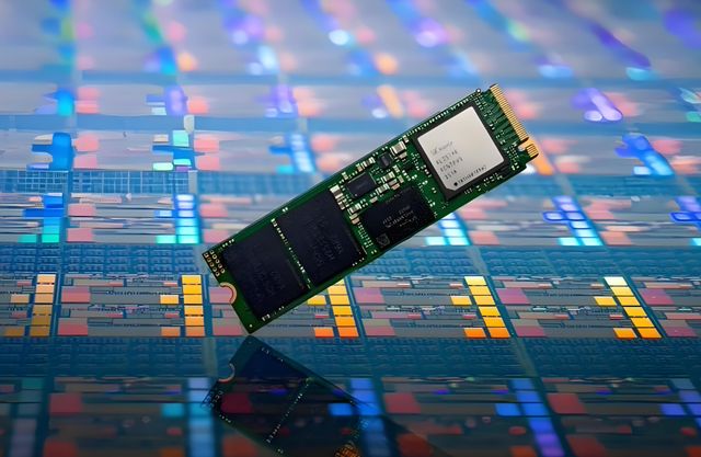 存儲(chǔ)芯片價(jià)格暴跌，美韓芯片炒作圖謀破滅，中國芯片崛起是關(guān)鍵(圖1)