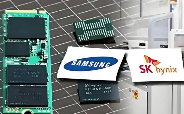 存儲(chǔ)芯片價(jià)格暴跌，美韓芯片炒作圖謀破滅，中國芯片崛起是關(guān)鍵(圖2)